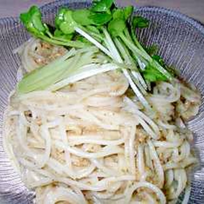 ビリリッ 山椒胡麻だれそうめん レシピ 作り方 By Amarj 楽天レシピ ビリリッ 山椒胡麻だれそうめん レシピ 作り方 By Amarj 楽天レシピ